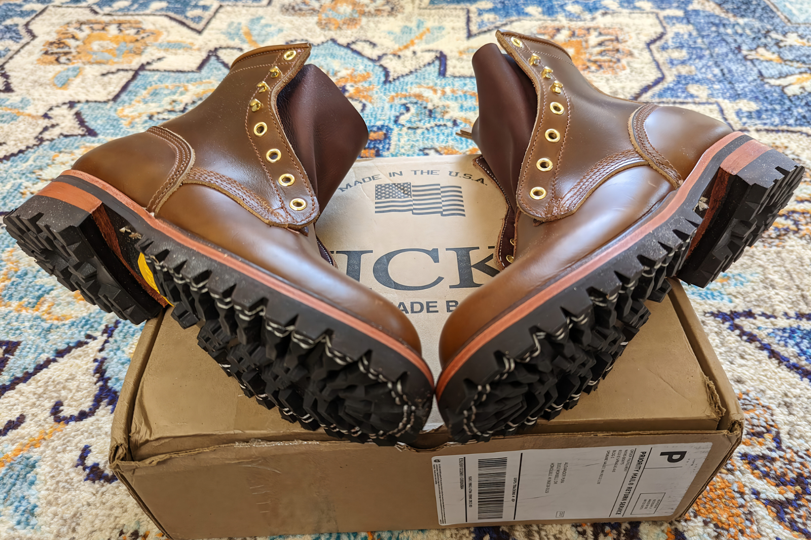 Best Work Boots For 2024