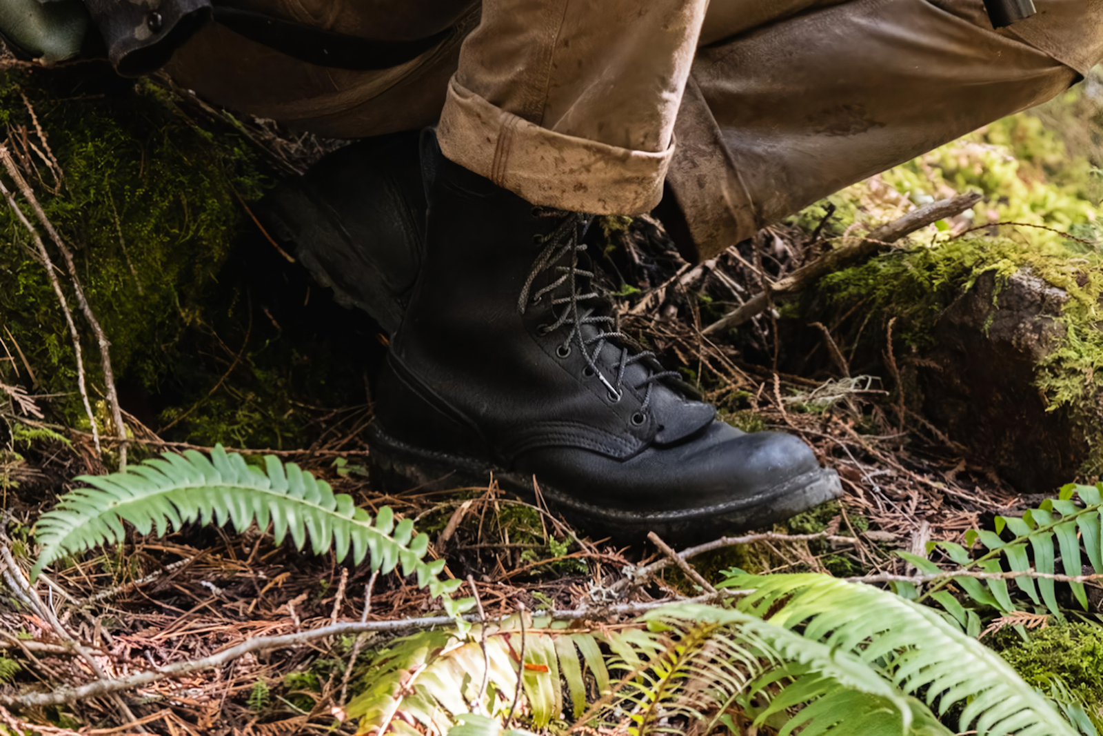 5 Must-Have Black Combat Boots For Your Wardrobe