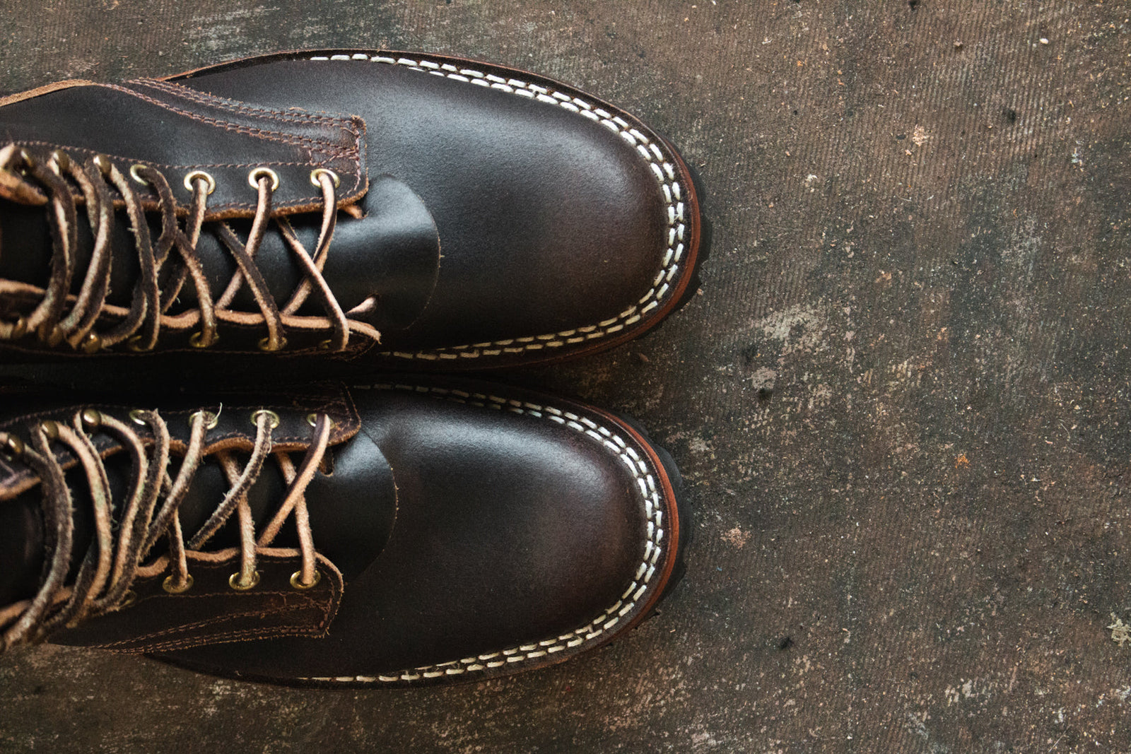 Where Do Most Leather Boot Makers Compromise?