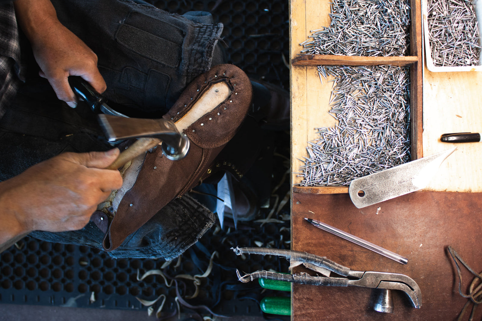 Why You Should Get Work Boots That Can Be Resoled