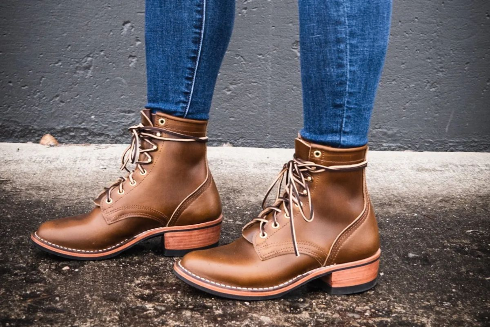 Make A Statement With Stylish Work Boots