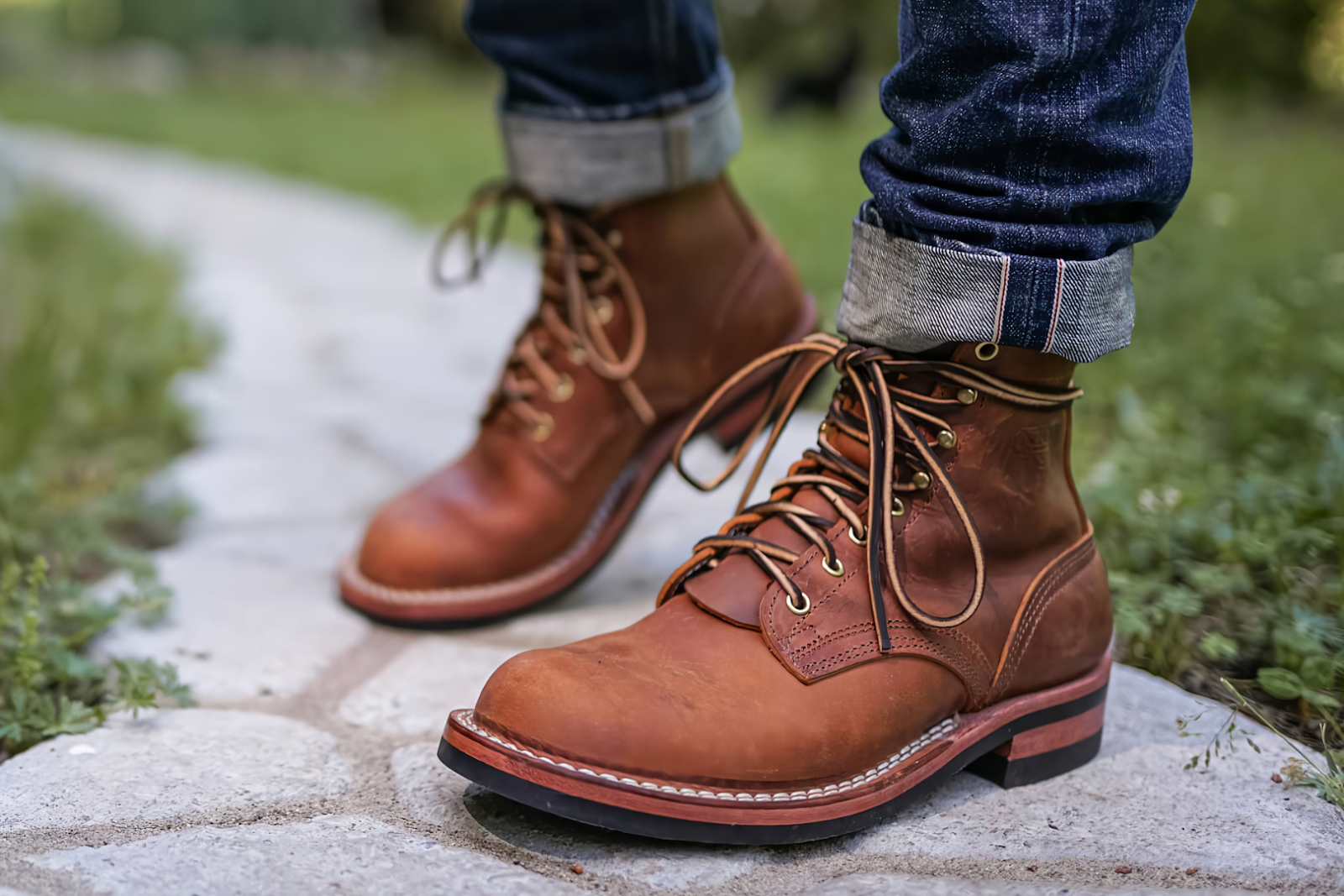 Nicks Boots vs. Thursday Boots