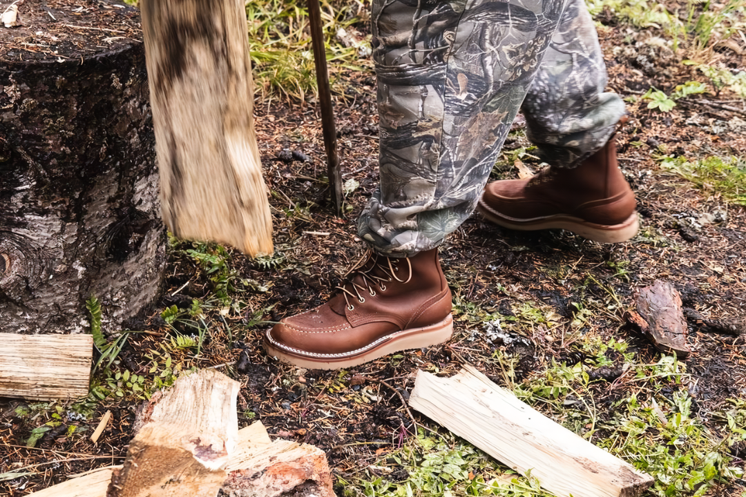 Why You Should Invest In American-Made Logger Boots For Tough Jobs