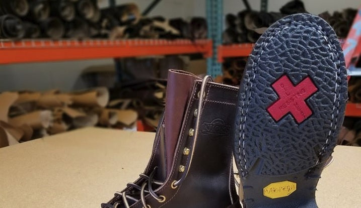 What Is A Half Lug Sole On Leather Boots?