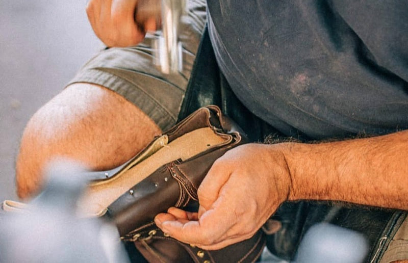 Can Motorcycle Boots Be Resoled?