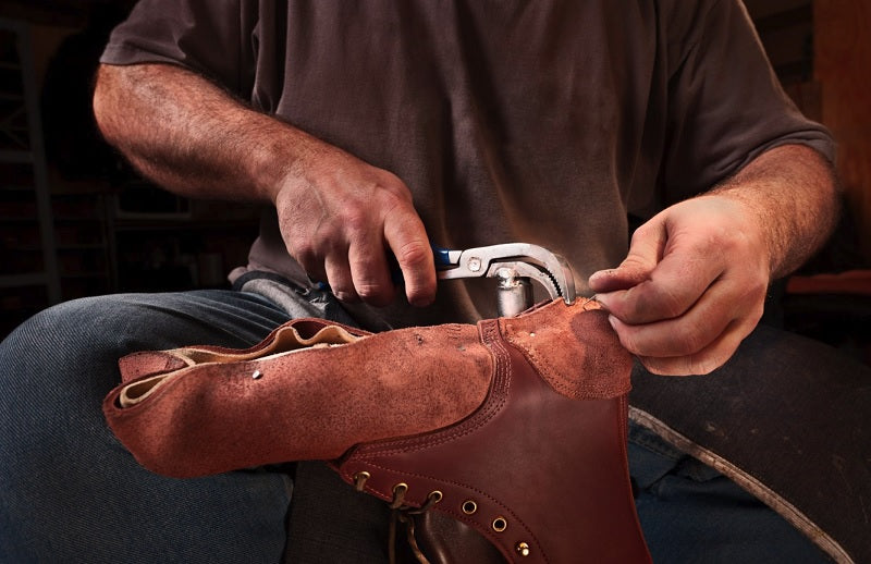 Is Roughout Leather Good For Work Boots?