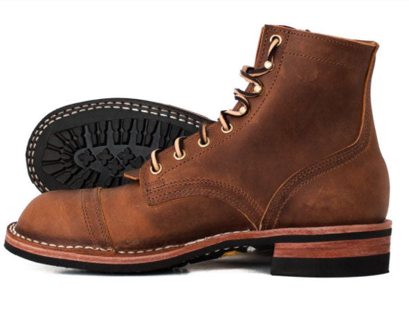 Goodyear Welt Vs Stitchdown Work Boots: Which Is Better?