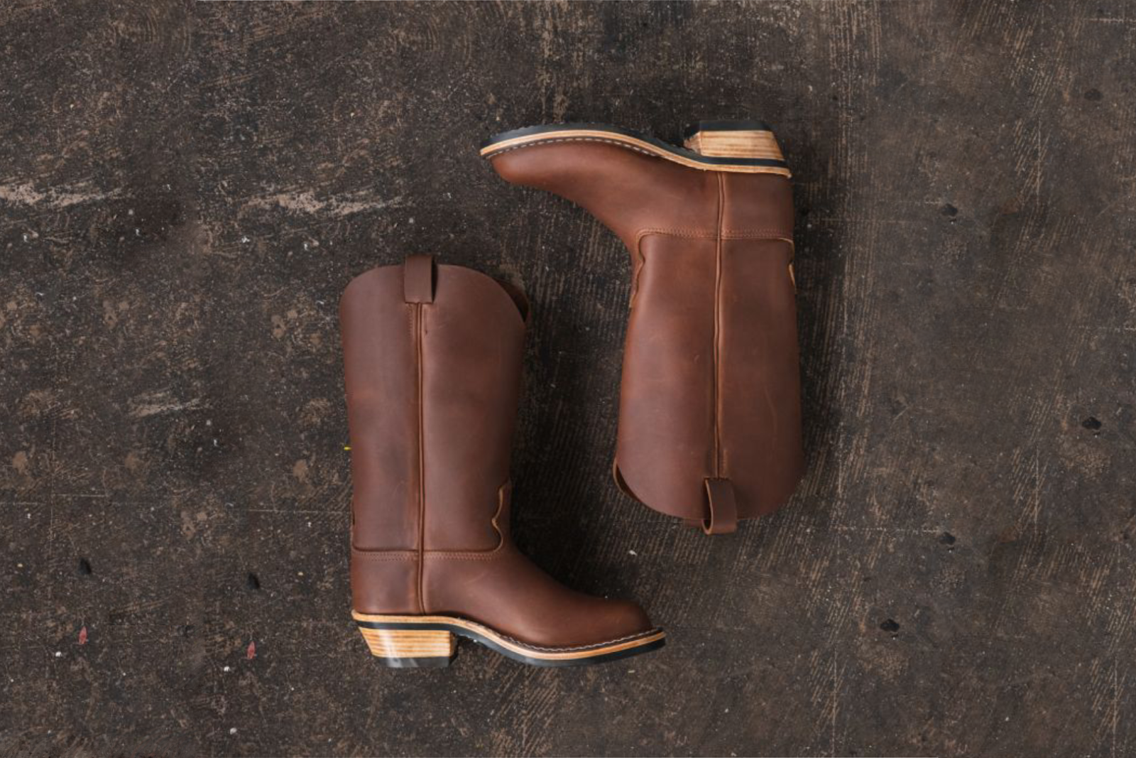 The Best Of Both Worlds: Western Work Boots And Comfort