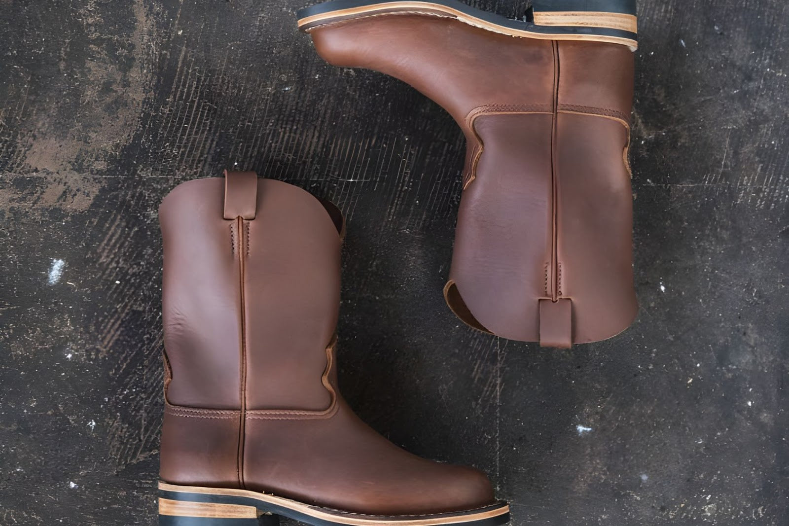 Roper Boots: The Ultimate Blend Of Style And Durability