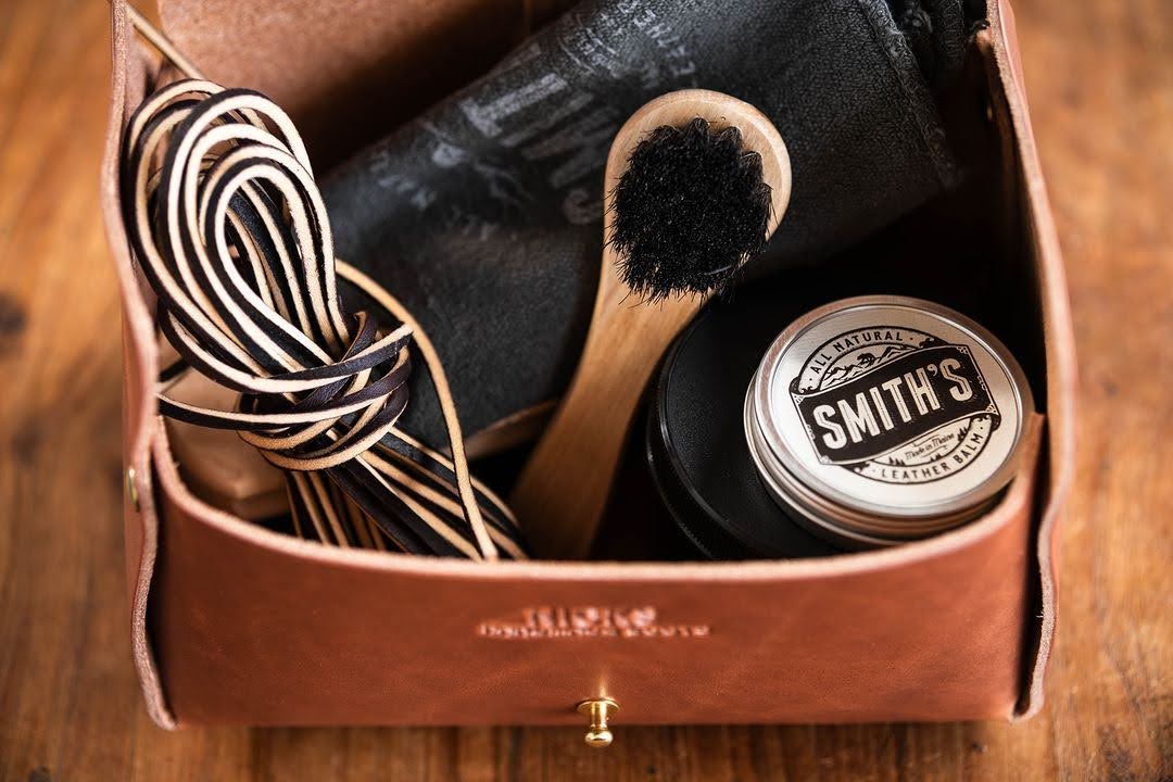 How To Clean Leather Boots