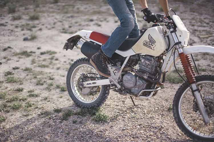 What Makes Good Motorcycle Boots?