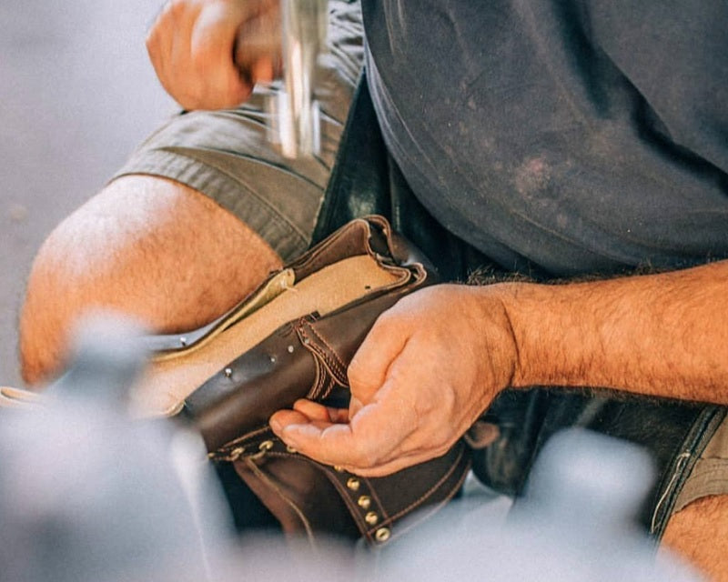 What About A Lug Sole For Casual Work Boots?