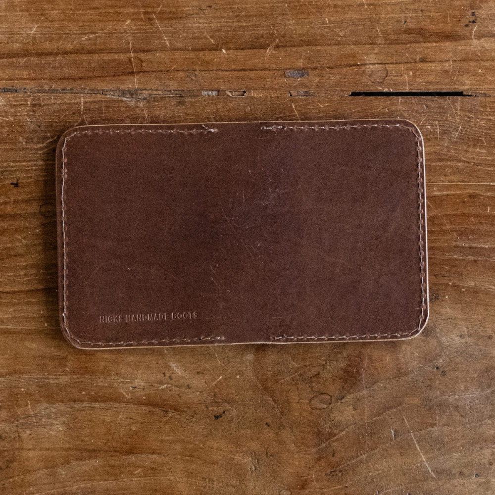 Heritage Calf Wallet
