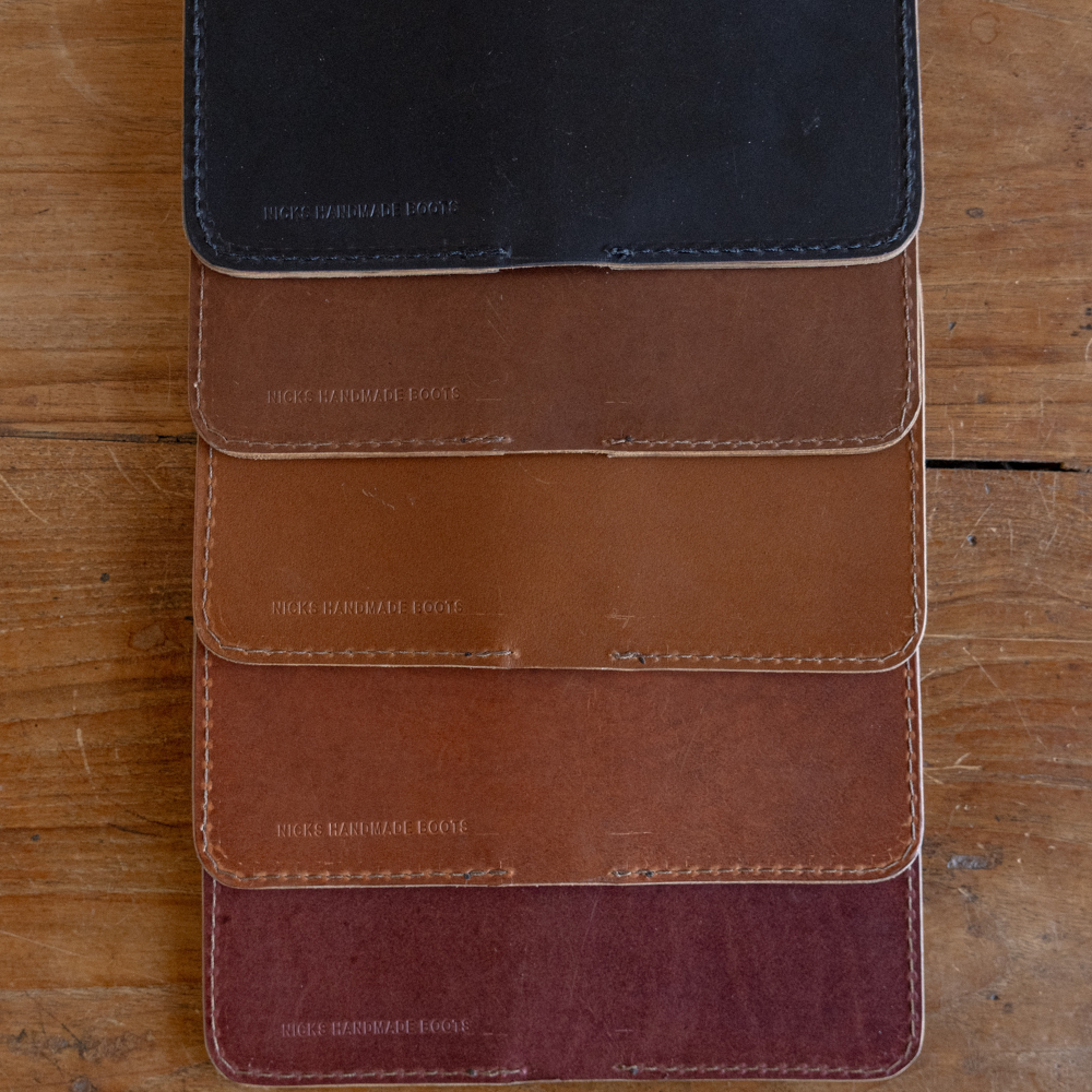 Heritage Calf Wallet