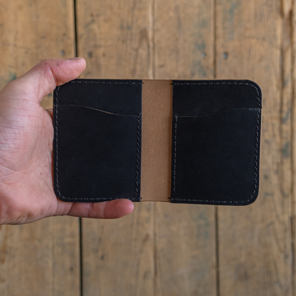 Heritage Calf Wallet