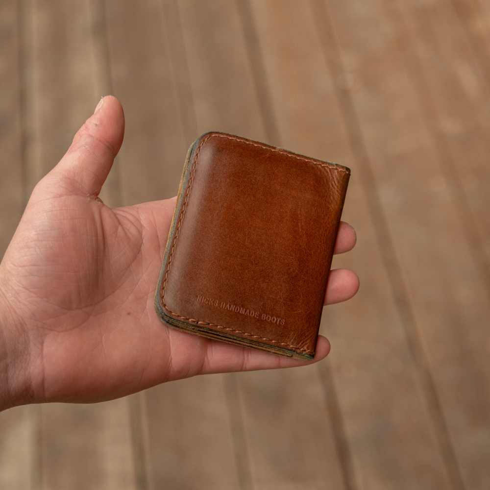 Heritage Calf Wallet
