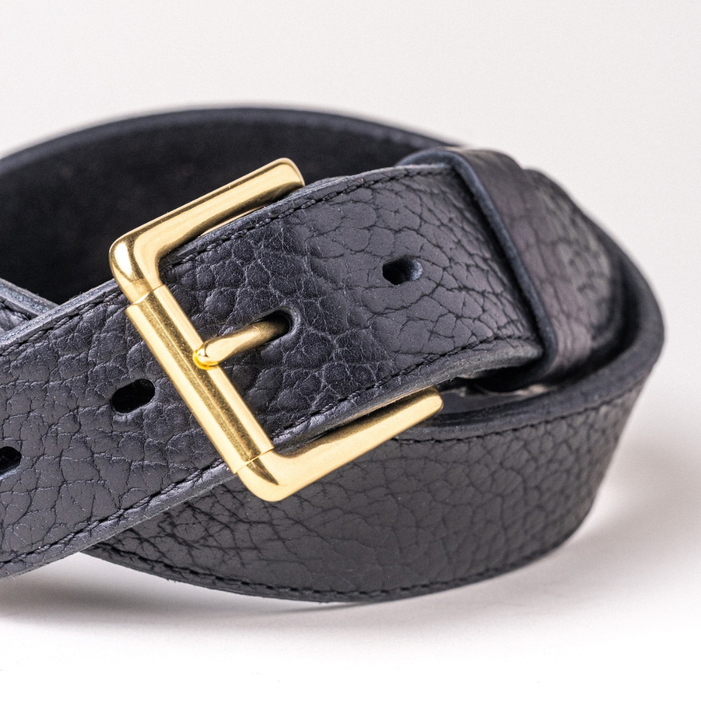 In-Stock - American Bison Belt