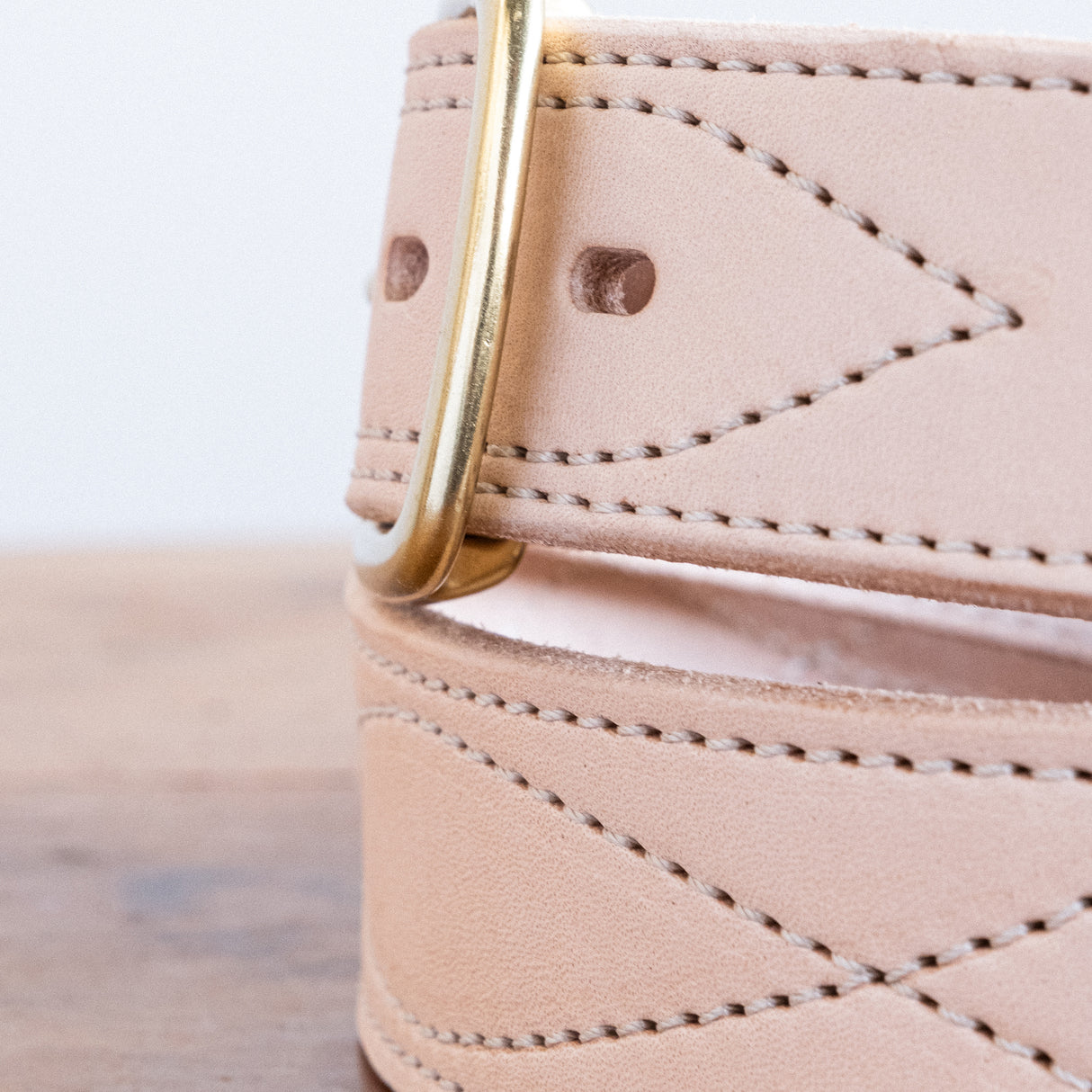 Full Natural - Riverbend Stitch - Limited Run