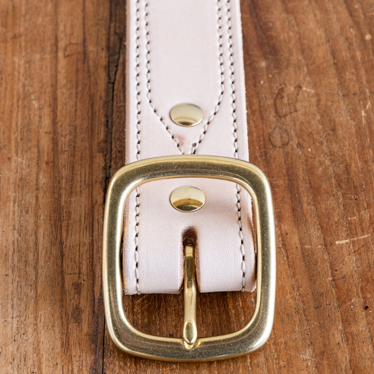 Full Natural - Riverbend Stitch - Limited Run