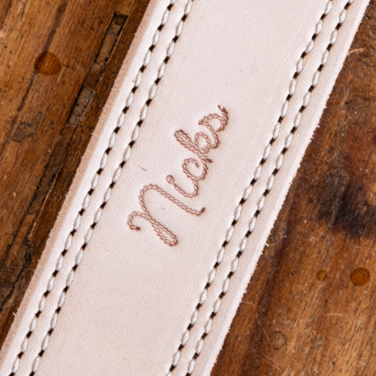 Full Natural - Riverbend Stitch - Limited Run