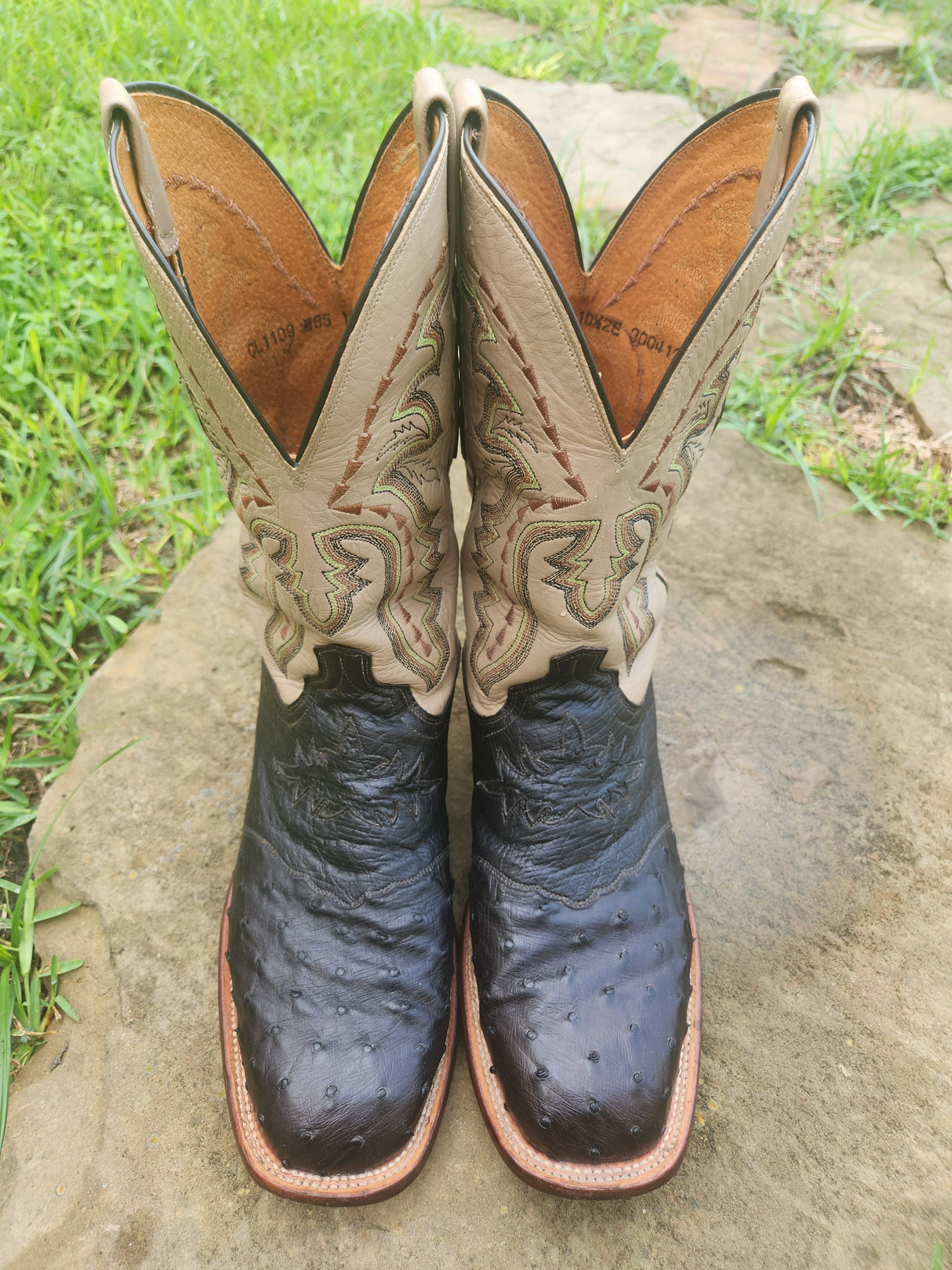 MARKETPLACE - LUCCHESE \ 10.5EE