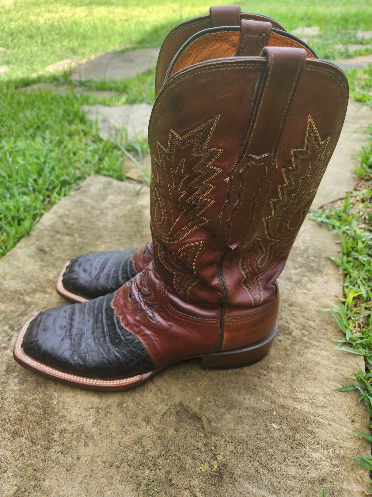 MARKETPLACE - LUCCHESE \ 10.5EE