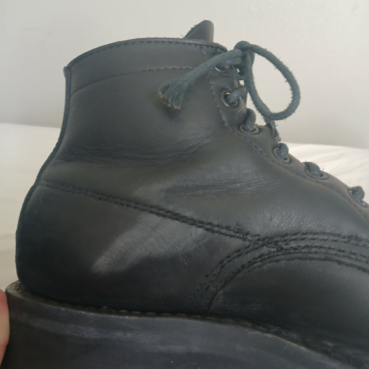 MARKETPLACE - WHITES Dress MTO \ 7B