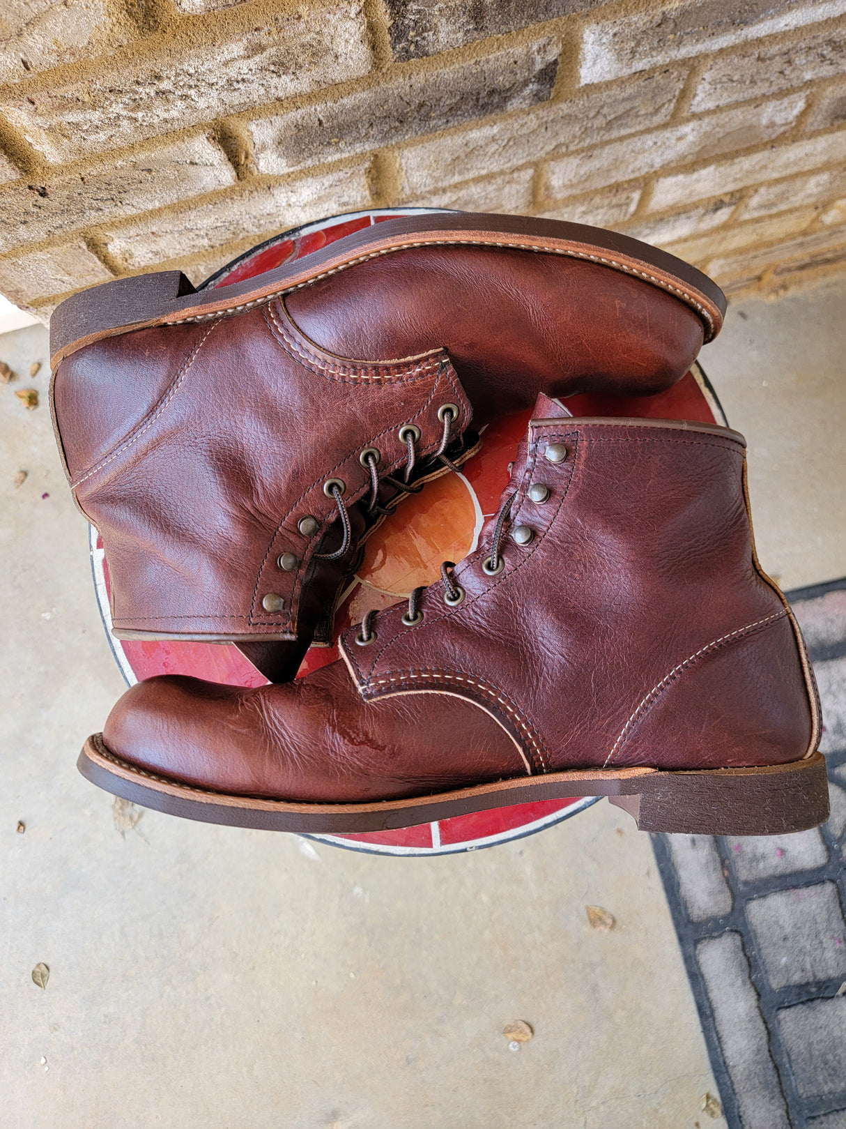 MARKETPLACE - RED WING Blacksmith 3340 \ 12D
