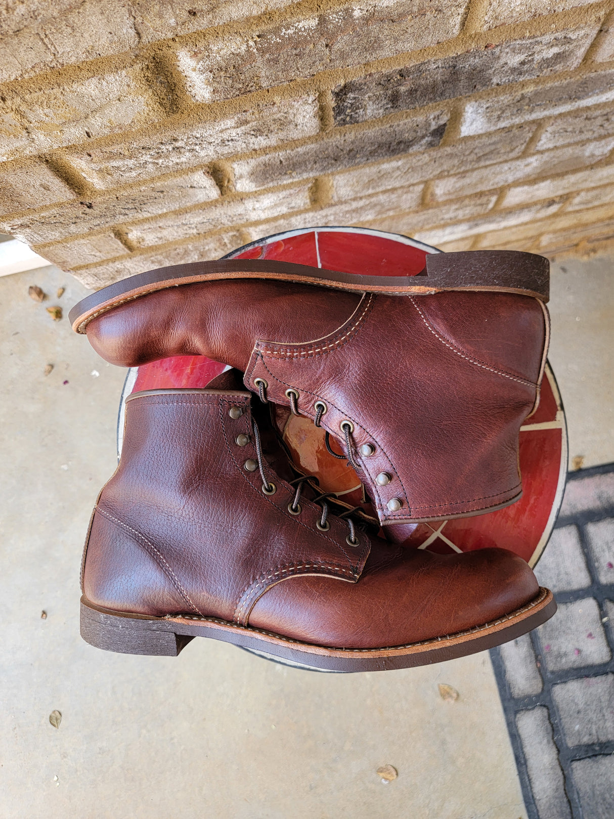 MARKETPLACE - RED WING Blacksmith 3340 \ 12D