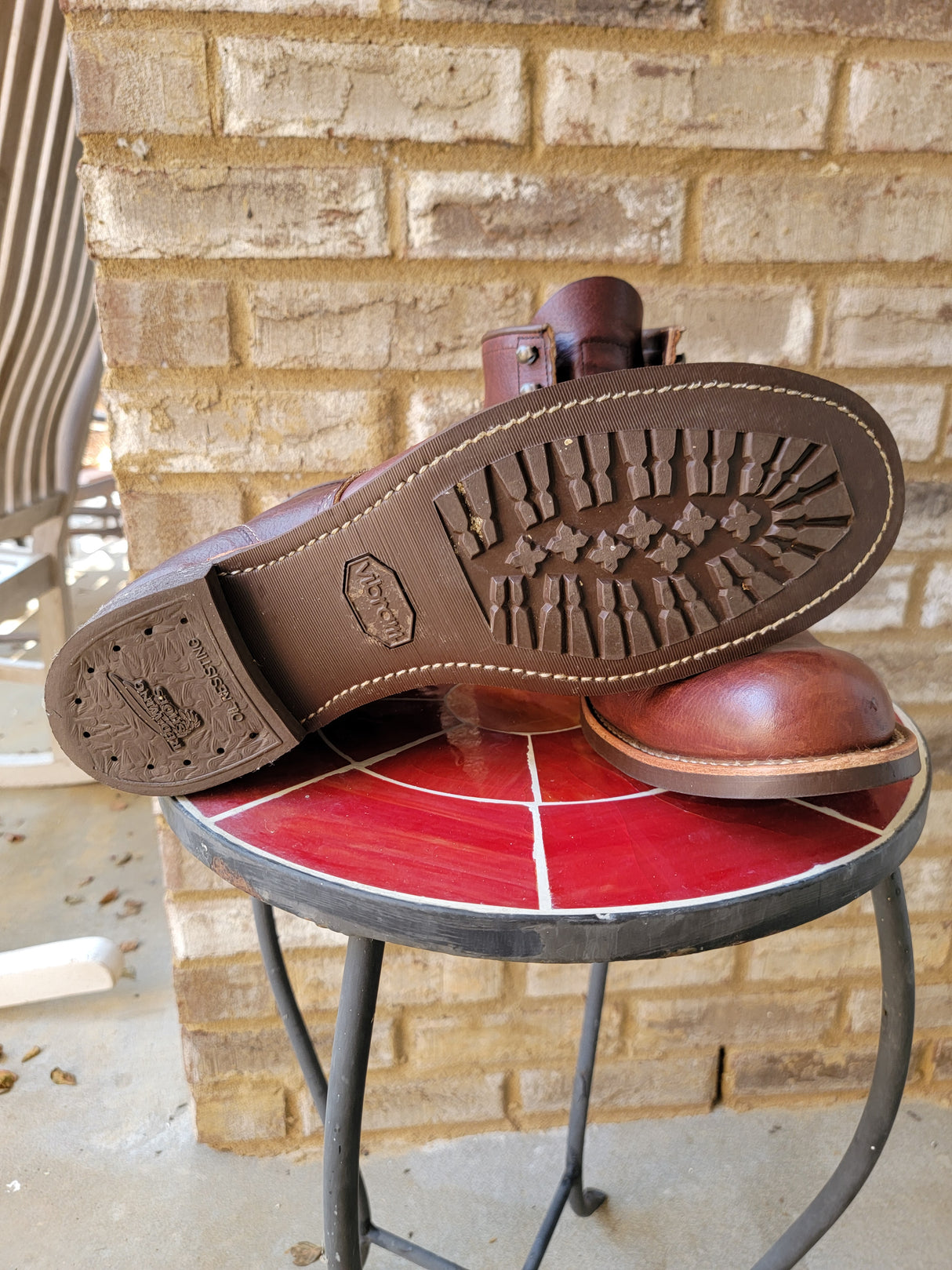 MARKETPLACE - RED WING Blacksmith 3340 \ 12D