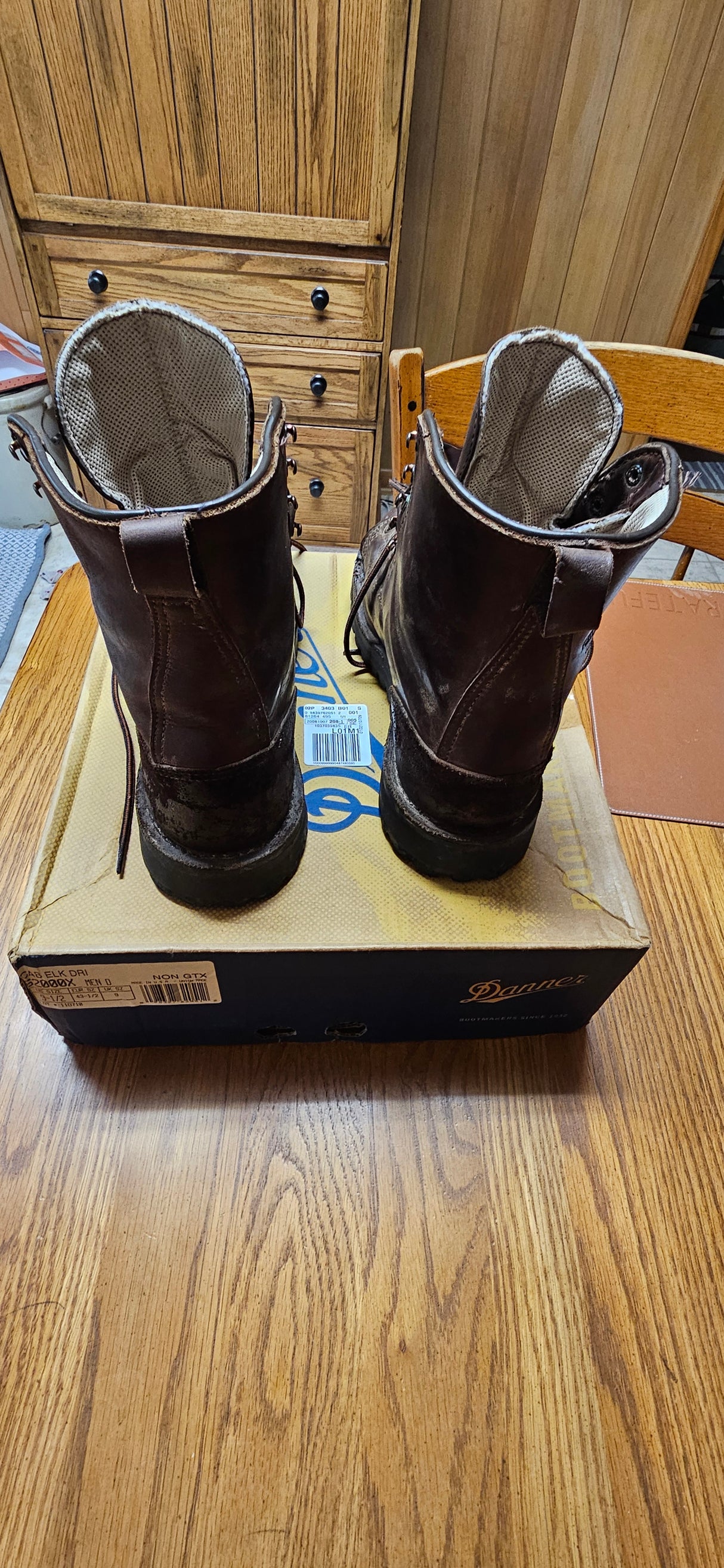 MARKETPLACE - DANNER Elk Hunter \ 9.5D