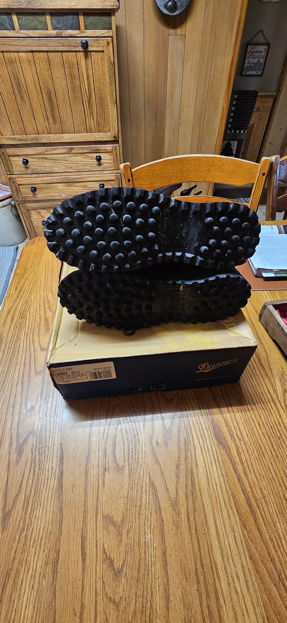 MARKETPLACE - DANNER Elk Hunter \ 9.5D