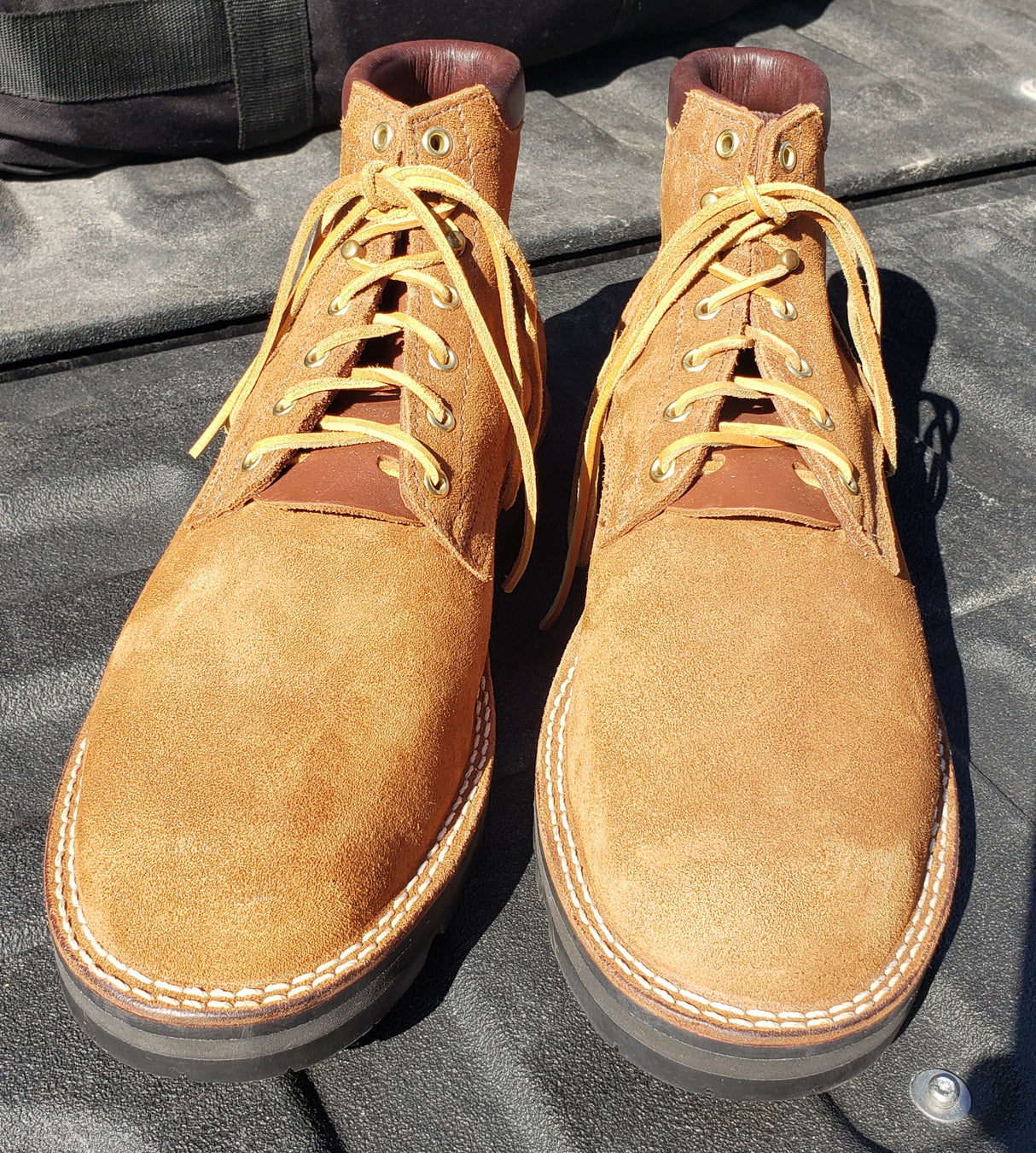 MARKETPLACE - NICKS Ridgeline \ 13F