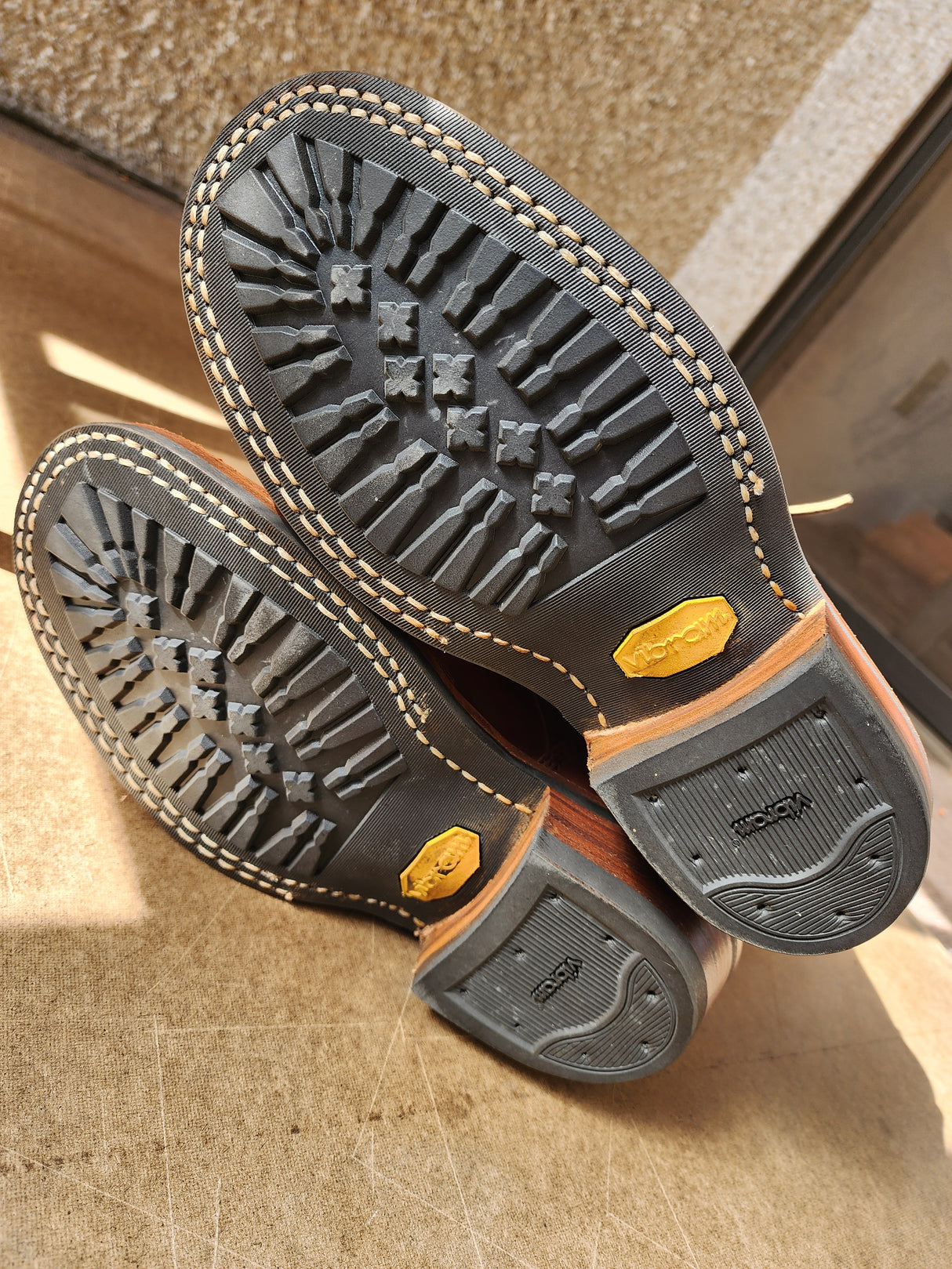 MARKETPLACE - WHITES x ROSE ANVIL Drifter 1 \ 9.5D