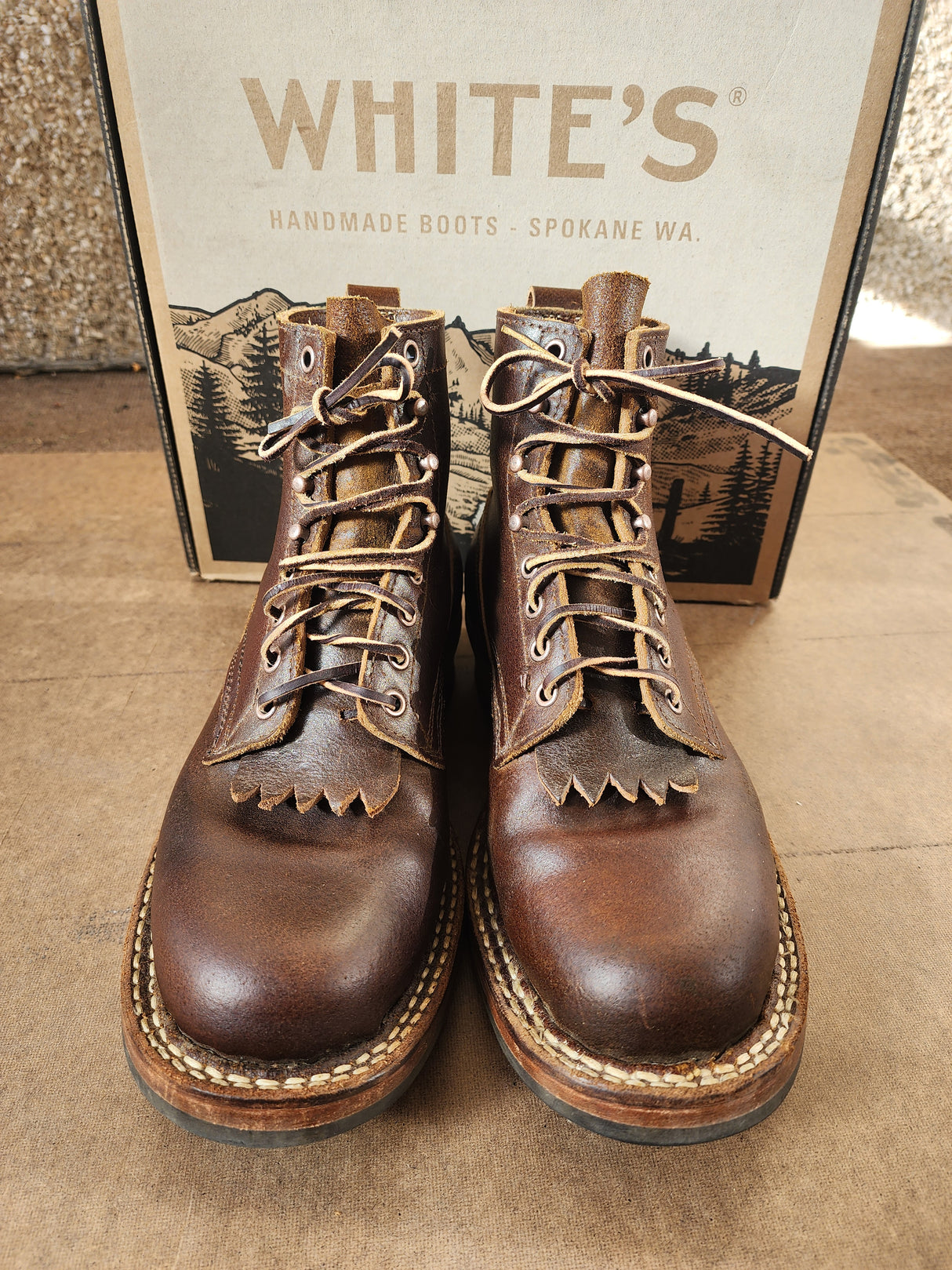 MARKETPLACE - WHITES 350 Cruiser \ 8.5E