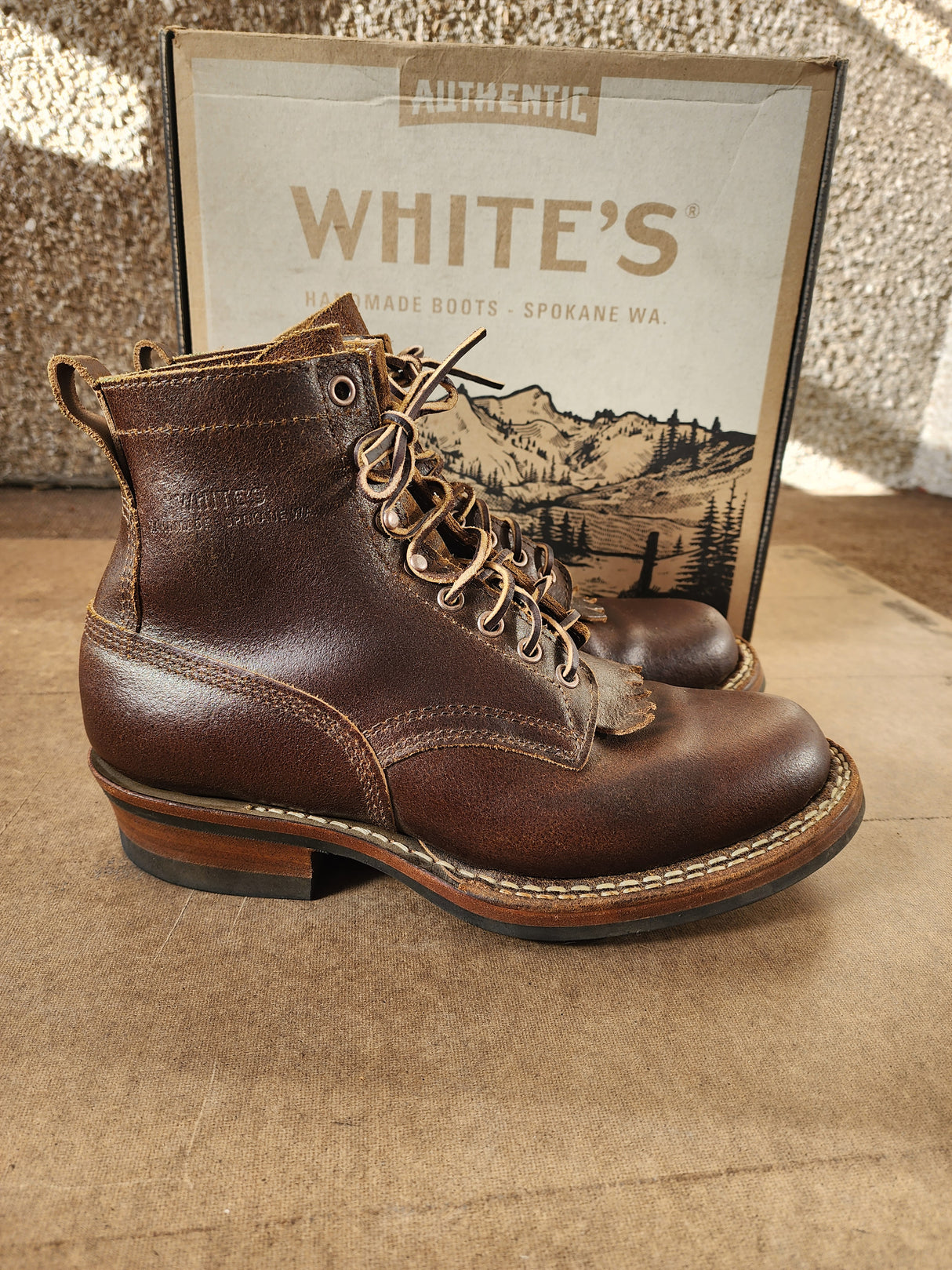 MARKETPLACE - WHITES 350 Cruiser \ 8.5E