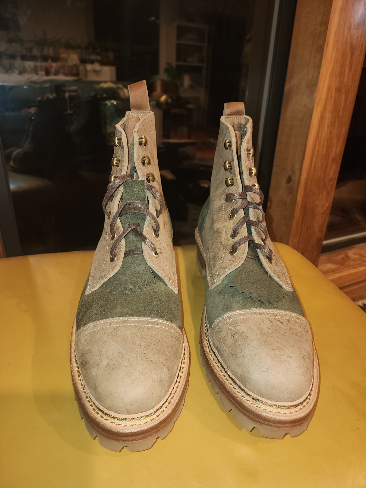 MARKETPLACE - TXTURE Pacific Boot \ 13EE