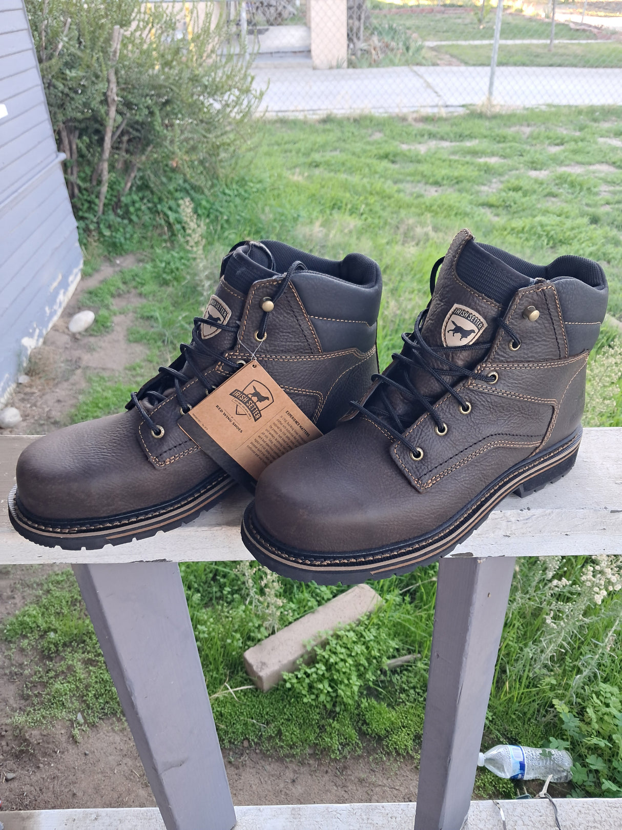 MARKETPLACE - RED WING Irish Setter \ 12D