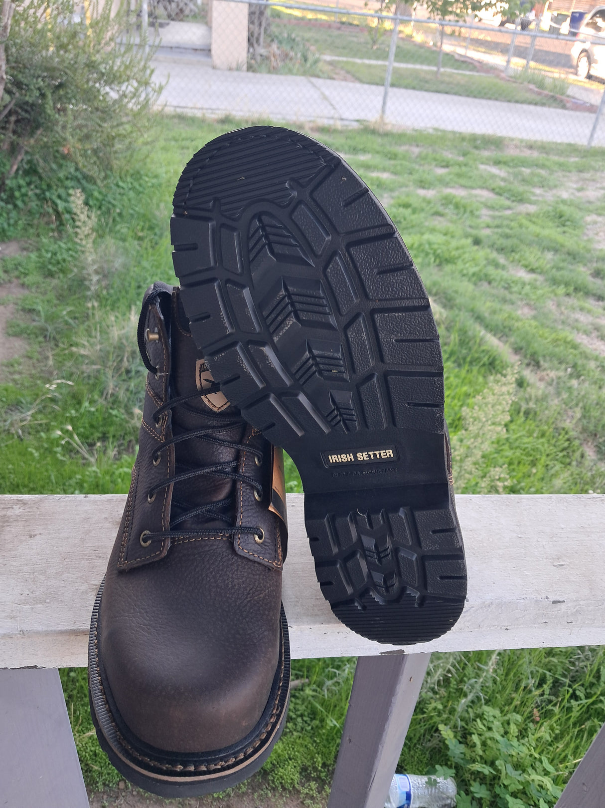 MARKETPLACE - RED WING Irish Setter \ 12D