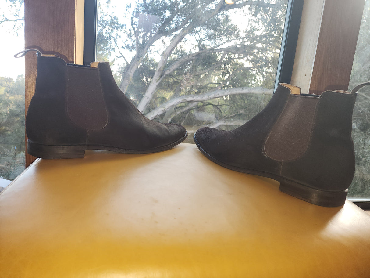 MARKETPLACE - CHURCH'S \ 13D