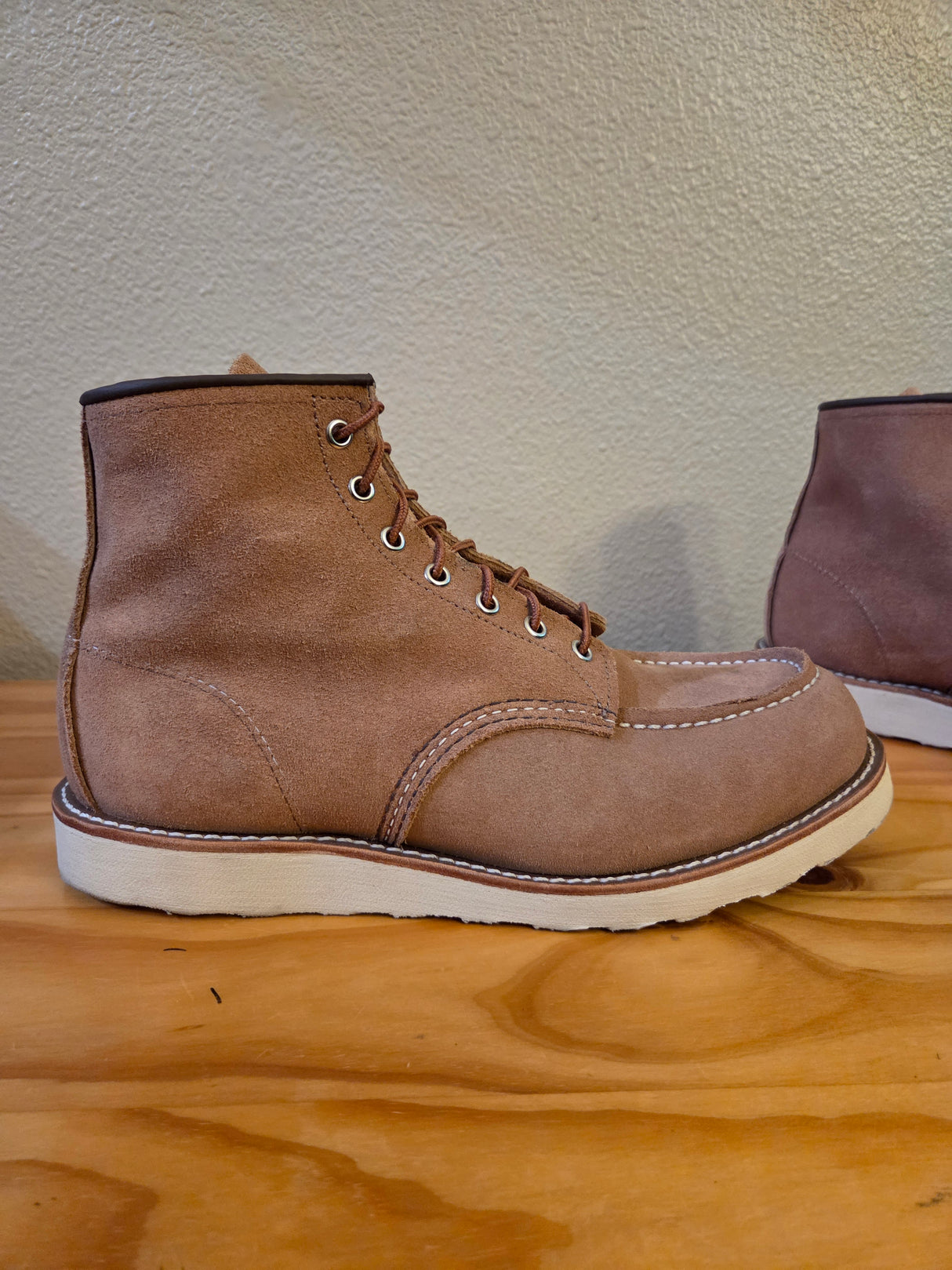 MARKETPLACE - RED WING Moc \ 10.5D