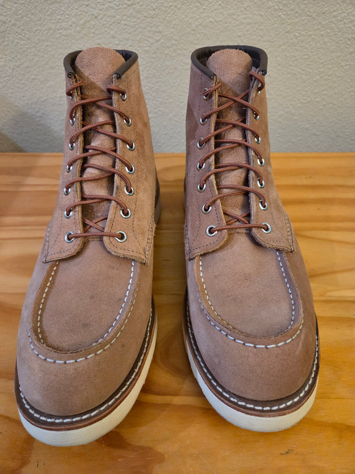 MARKETPLACE - RED WING Moc \ 10.5D