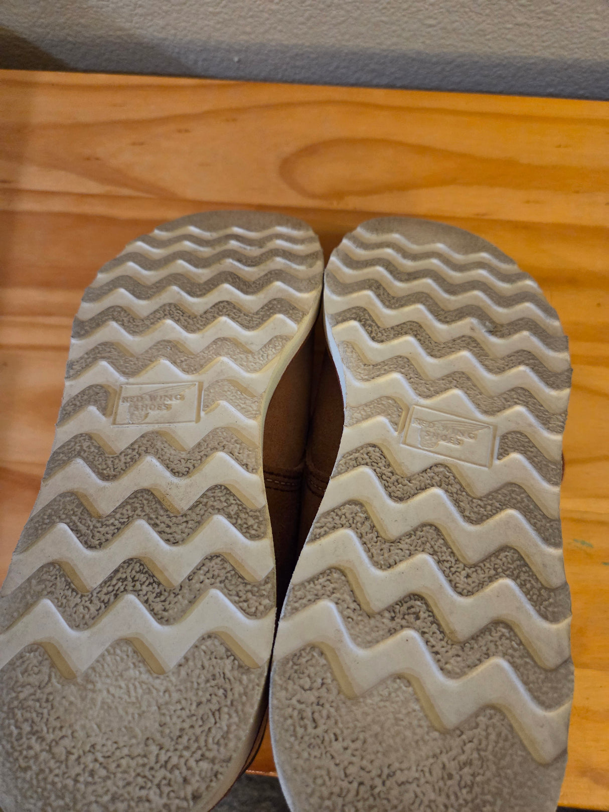 MARKETPLACE - RED WING Moc \ 10.5D