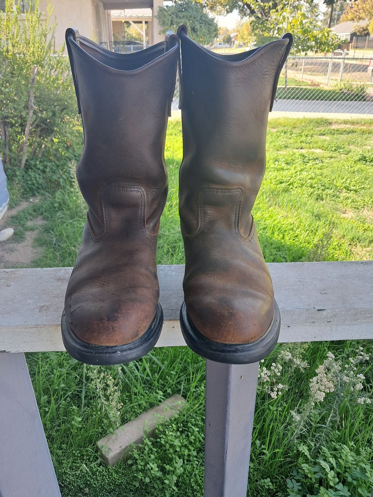 MARKETPLACE - REDWING Pecos 1159 \ 10D