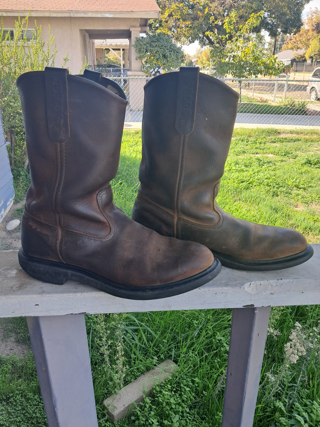 MARKETPLACE - REDWING Pecos 1159 \ 10D