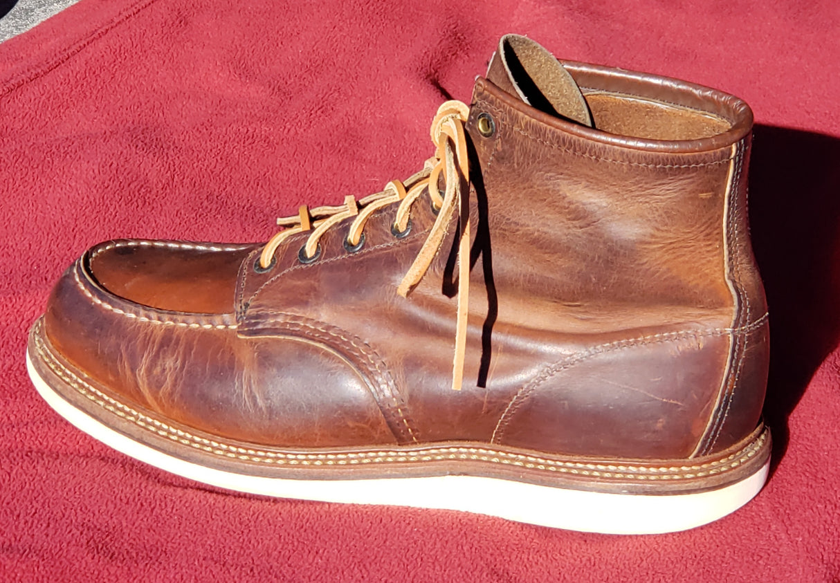 MARKETPLACE - RED WING 1907 \ 13D