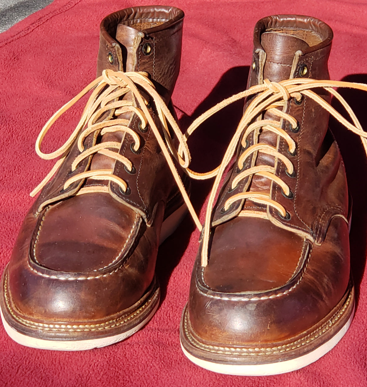 MARKETPLACE - RED WING 1907 \ 13D