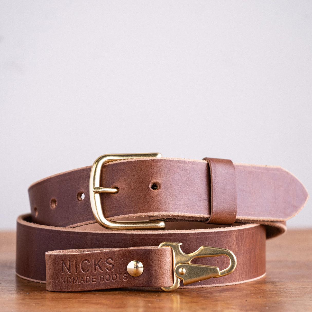 In-Stock Everyday Belt - Seidel Double Shot | Includes Free Key Clip*
