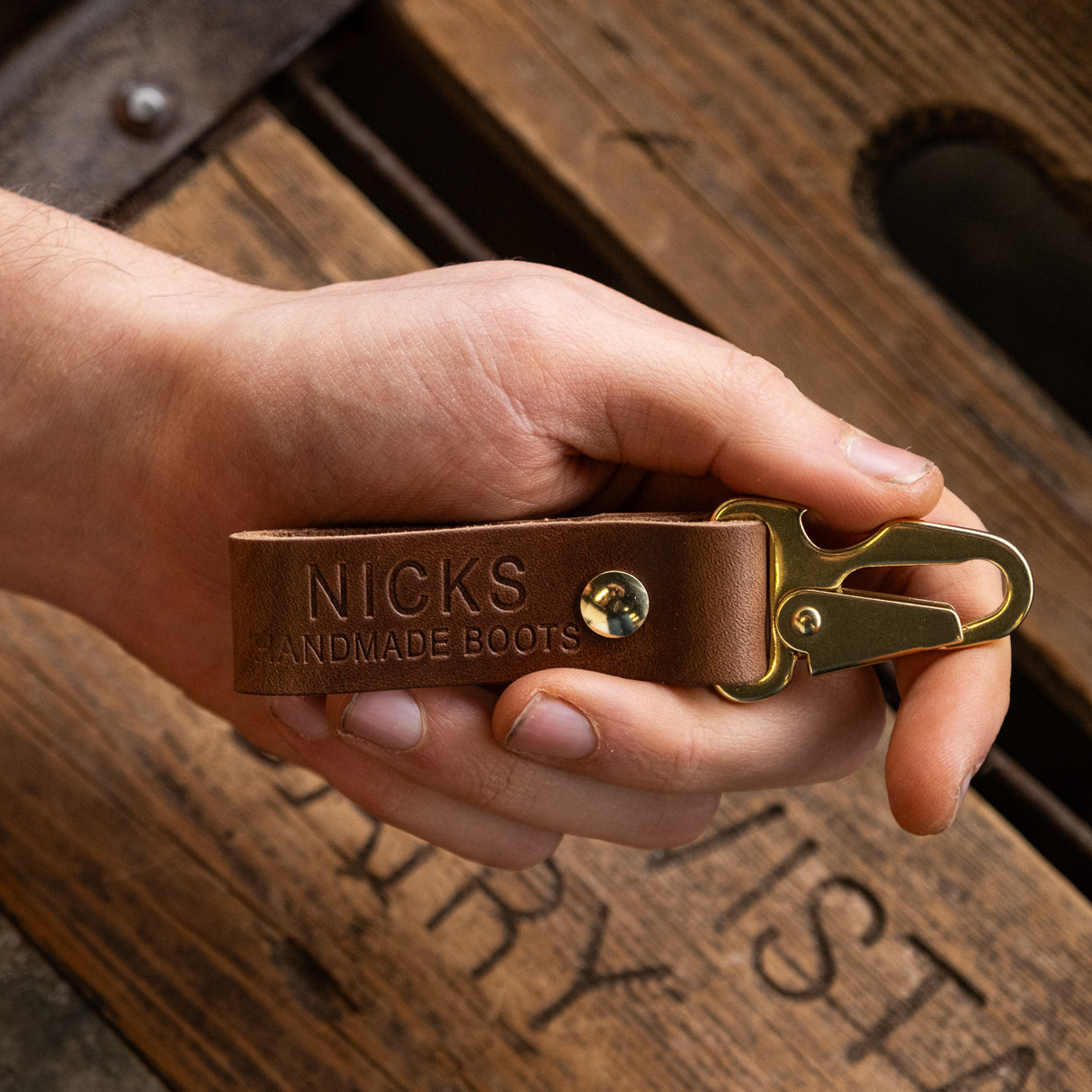 In-Stock Everyday Belt - Seidel Double Shot | Includes Free Key Clip*