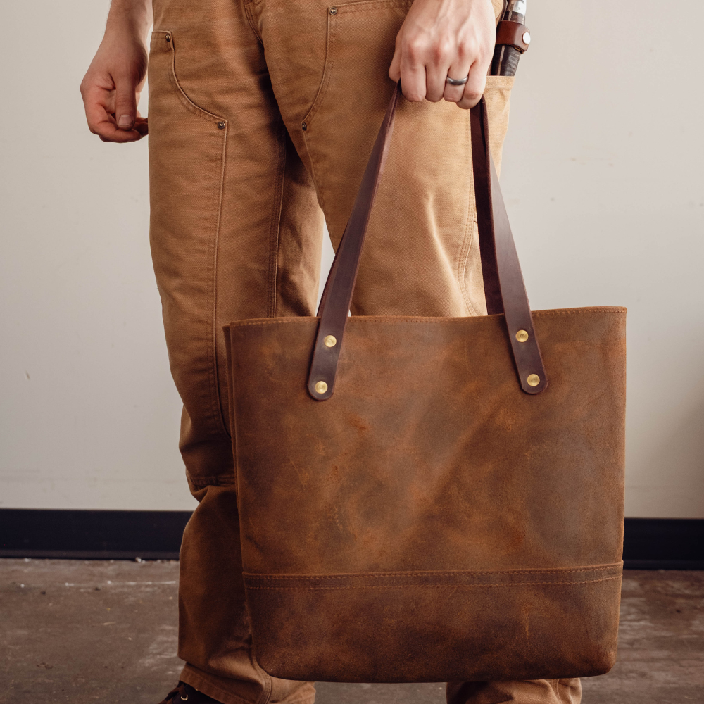 Heritage Tote - Limited Run